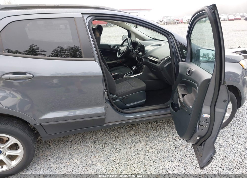 2018 FORD ECOSPORT VIN: MAJ6P1UL1JC224979