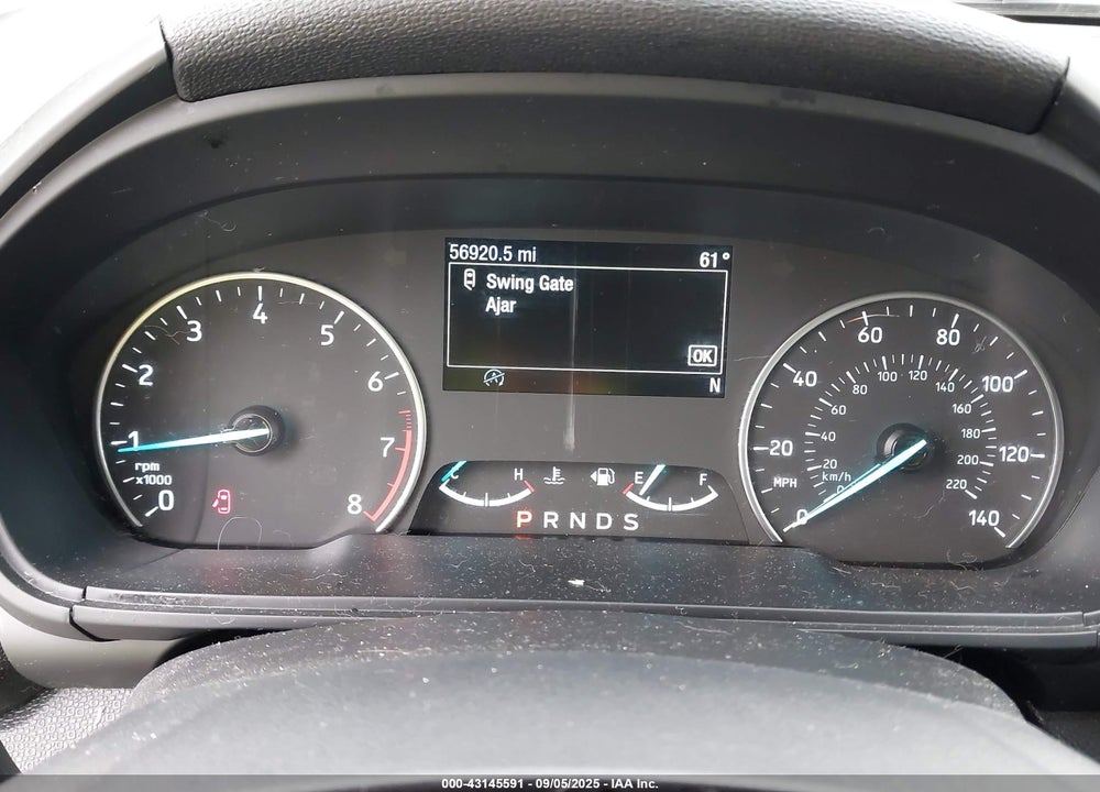 2018 FORD ECOSPORT VIN: MAJ6P1UL1JC224979