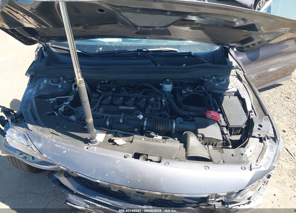 2020 HONDA ACCORD VIN: 1HGCV1F17LA100696
