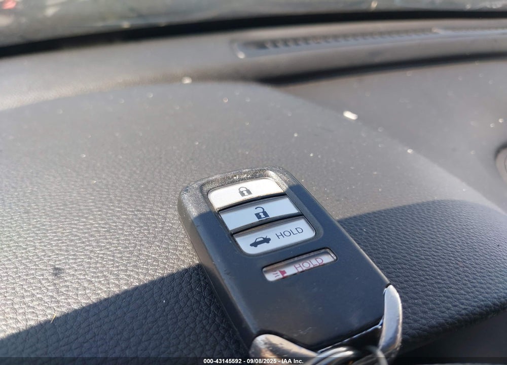 2020 HONDA ACCORD VIN: 1HGCV1F17LA100696