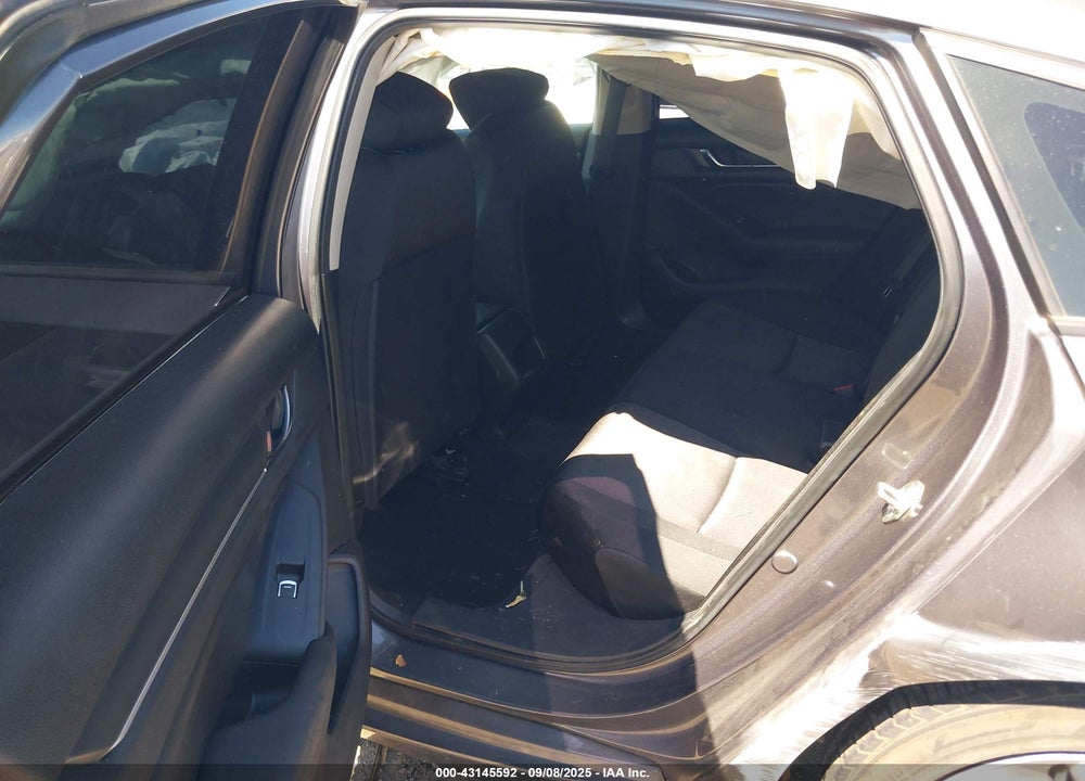 2020 HONDA ACCORD VIN: 1HGCV1F17LA100696