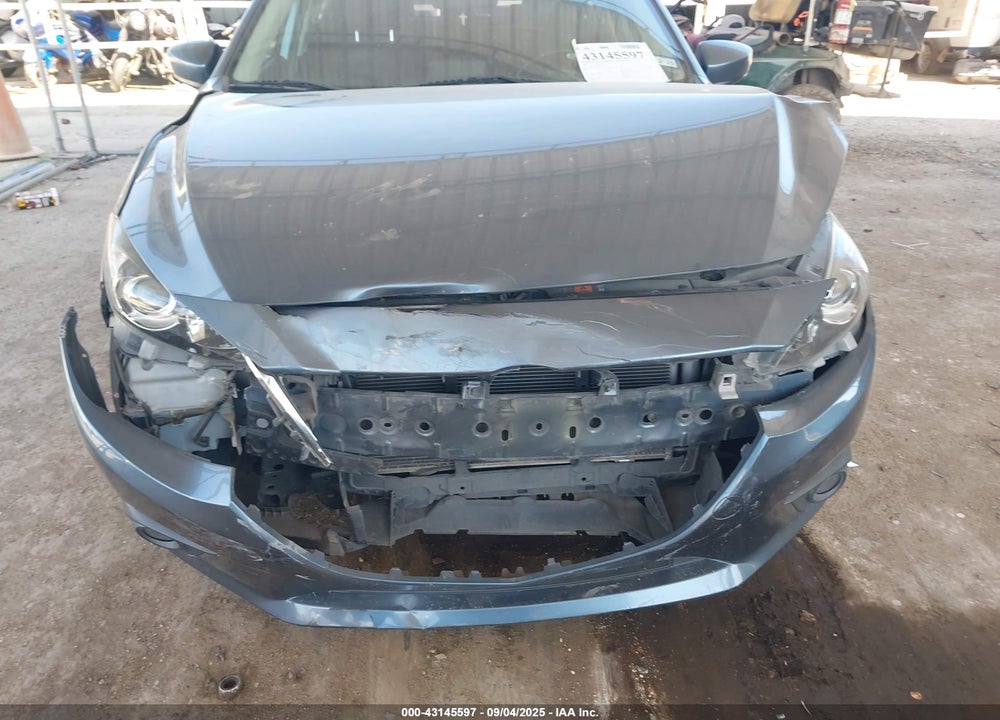 2015 MAZDA 3 VIN: 3MZBM1L72FM161688