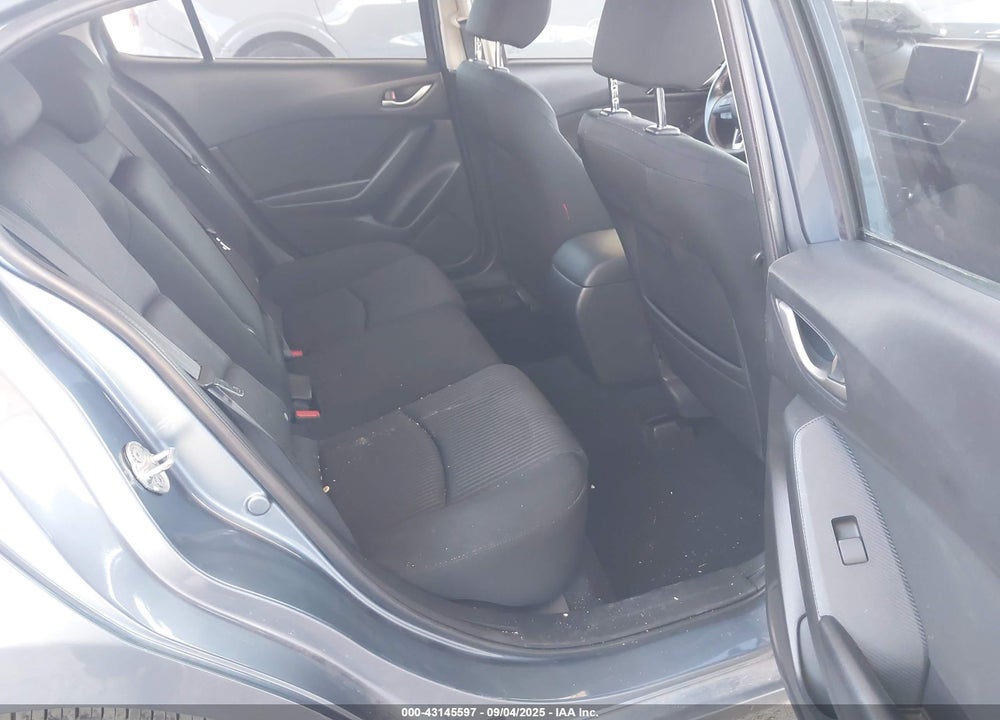 2015 MAZDA 3 VIN: 3MZBM1L72FM161688