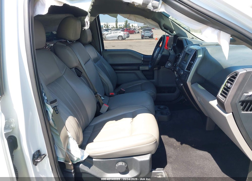 2015 FORD F-150 XLT VIN: 1FTEW1CP5FKD36792