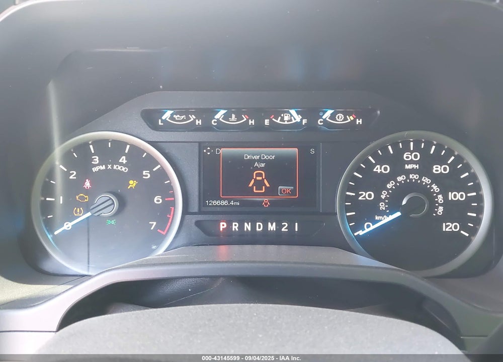 2015 FORD F-150 XLT VIN: 1FTEW1CP5FKD36792
