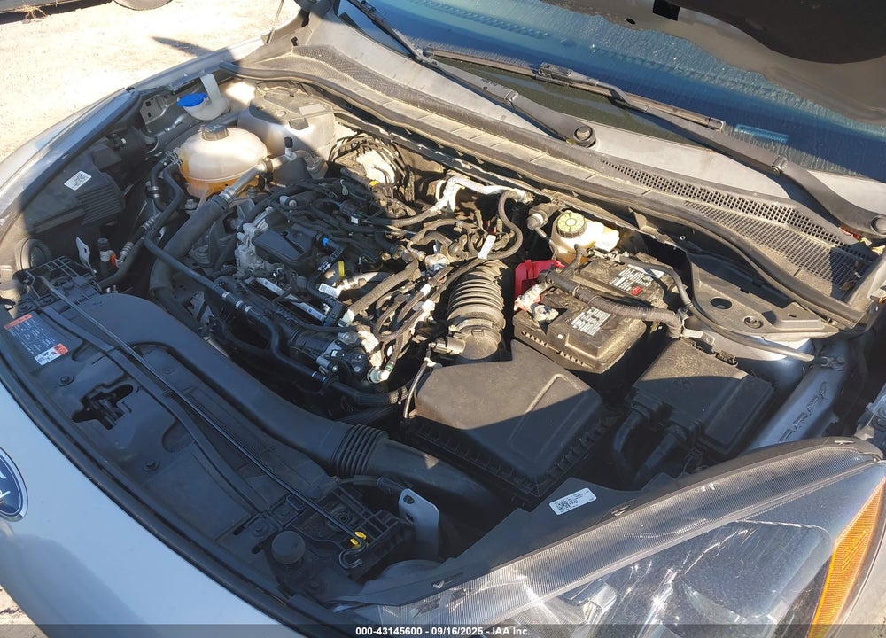 2021 FORD ESCAPE VIN: 1FMCU0G69MUA42544
