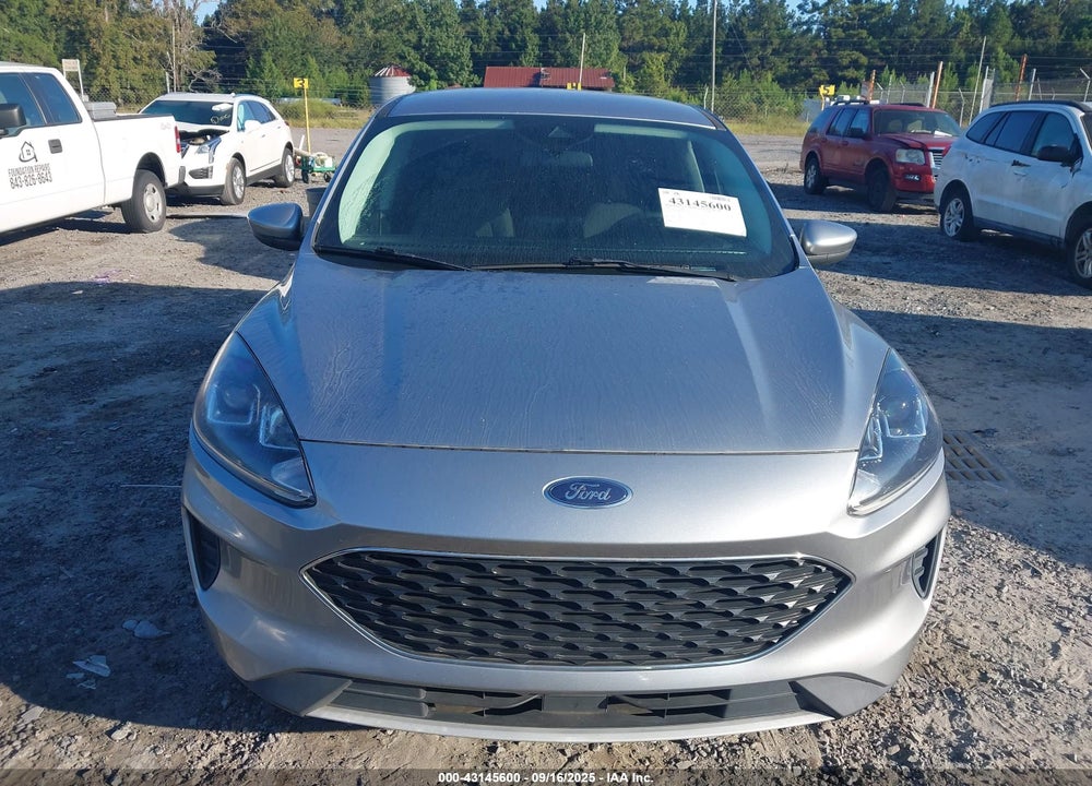 2021 FORD ESCAPE VIN: 1FMCU0G69MUA42544