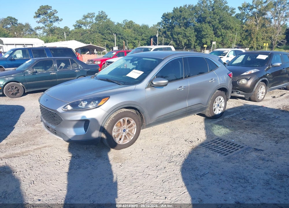 2021 FORD ESCAPE VIN: 1FMCU0G69MUA42544