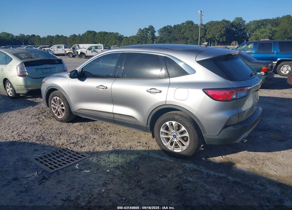 2021 FORD ESCAPE VIN: 1FMCU0G69MUA42544