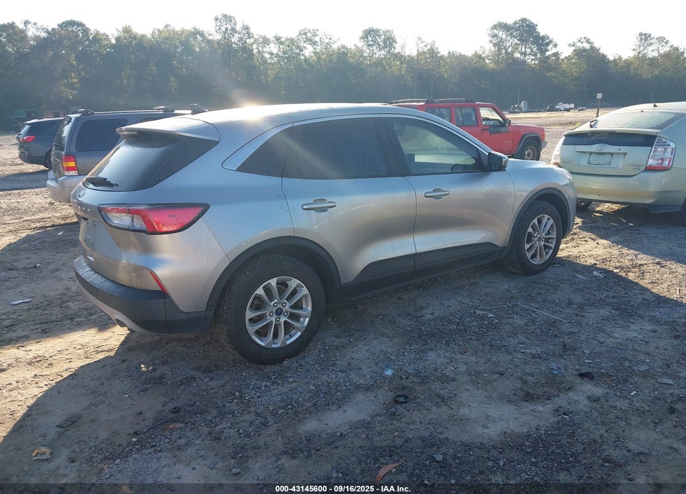 2021 FORD ESCAPE VIN: 1FMCU0G69MUA42544