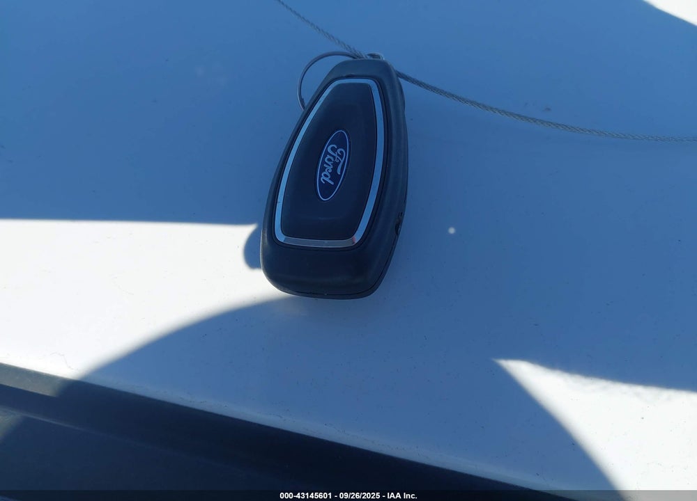 2014 FORD FIESTA TITANIUM VIN: 3FADP4CJ5EM134750