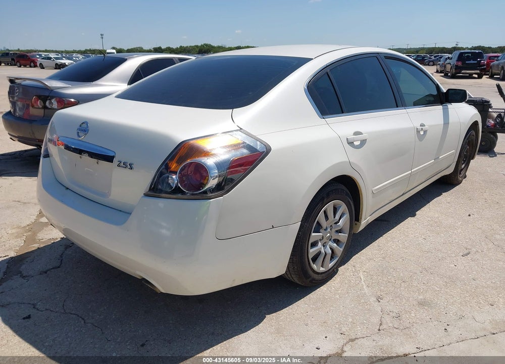 2011 NISSAN ALTIMA VIN: 1N4AL2AP0BN478868