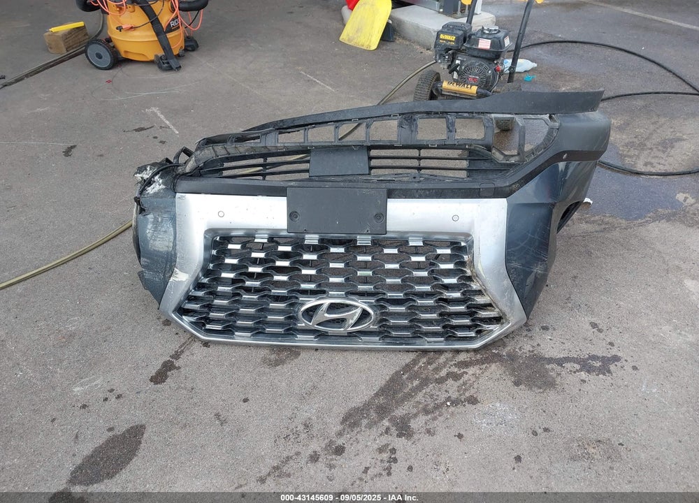 2020 HYUNDAI PALISADE VIN: KM8R3DHE7LU109747