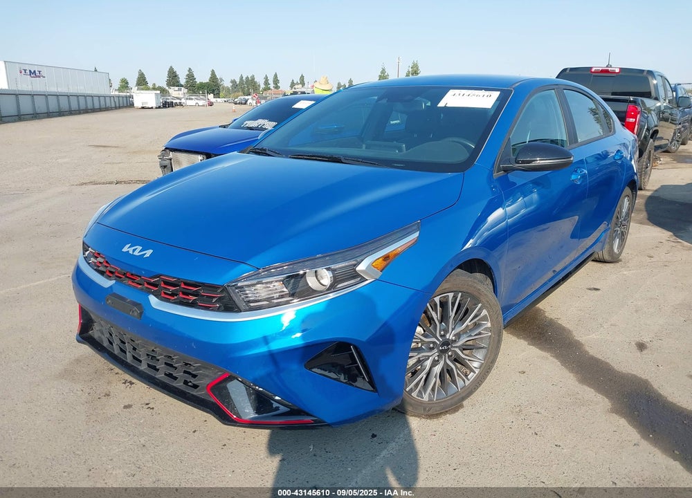 2023 KIA FORTE VIN: 3KPF54AD2PE673555