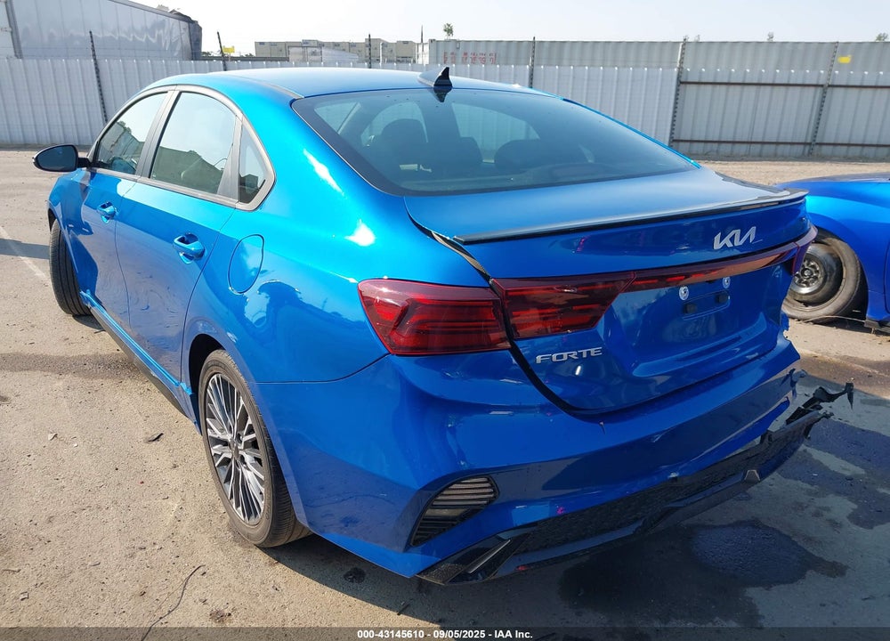 2023 KIA FORTE VIN: 3KPF54AD2PE673555