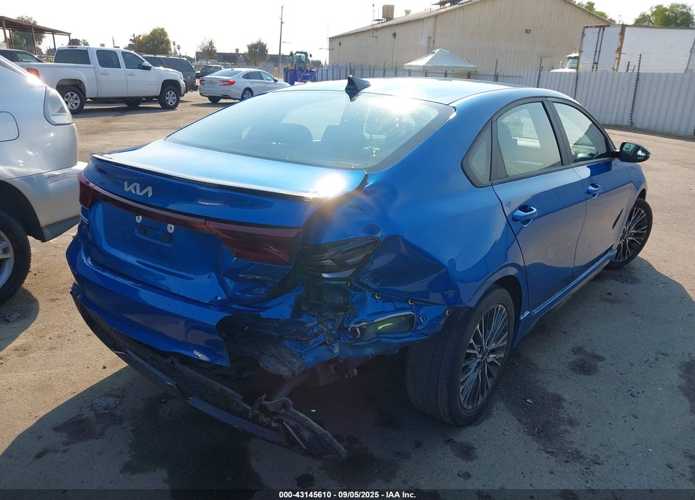 2023 KIA FORTE VIN: 3KPF54AD2PE673555