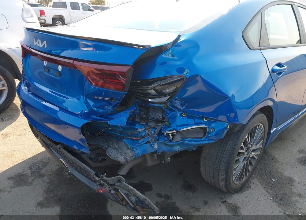 2023 KIA FORTE VIN: 3KPF54AD2PE673555