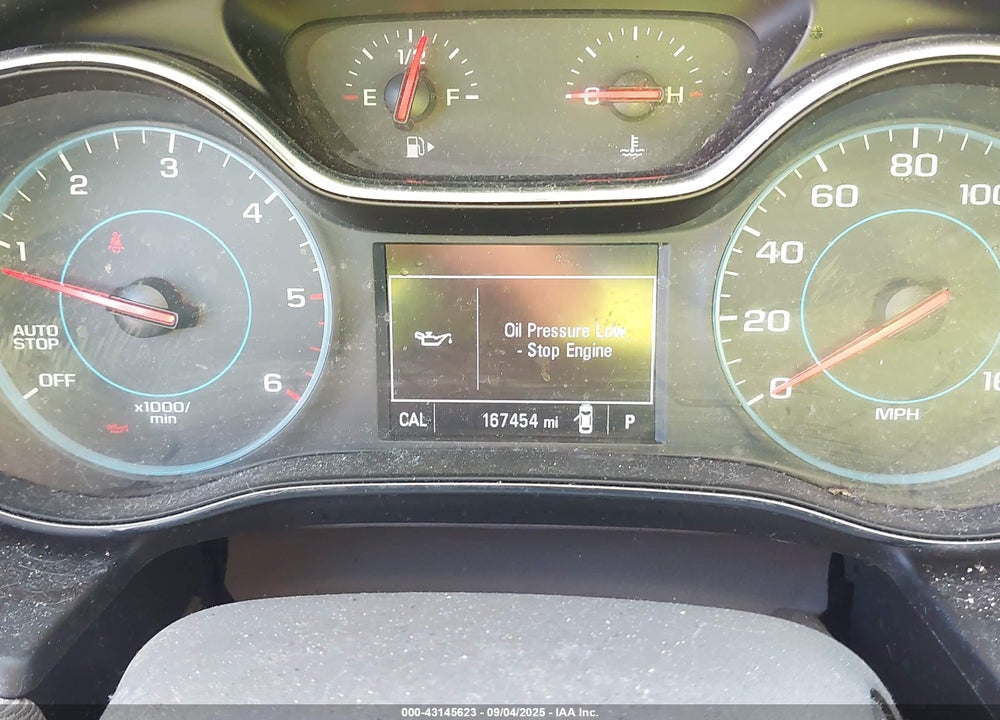 2018 CHEVROLET CRUZE VIN: 1G1BH5SE8J7225341