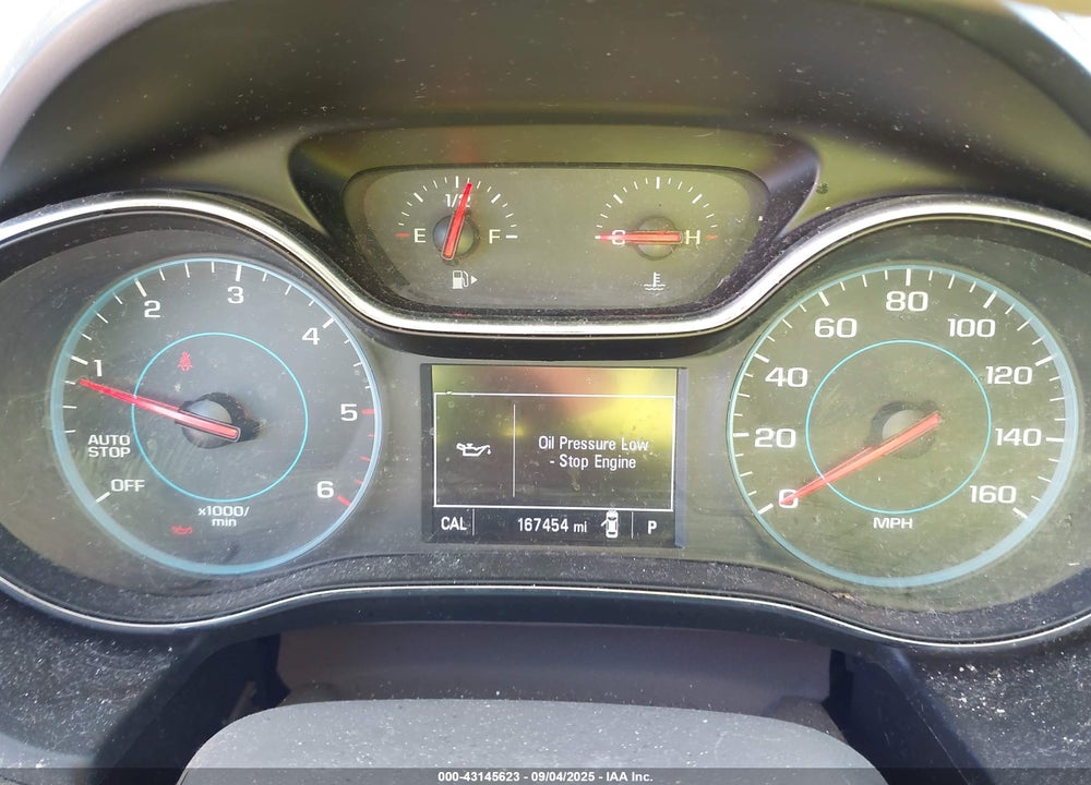 2018 CHEVROLET CRUZE VIN: 1G1BH5SE8J7225341