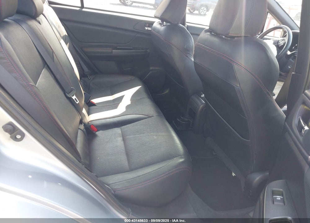 2016 SUBARU WRX VIN: JF1VA1J6XG8829686
