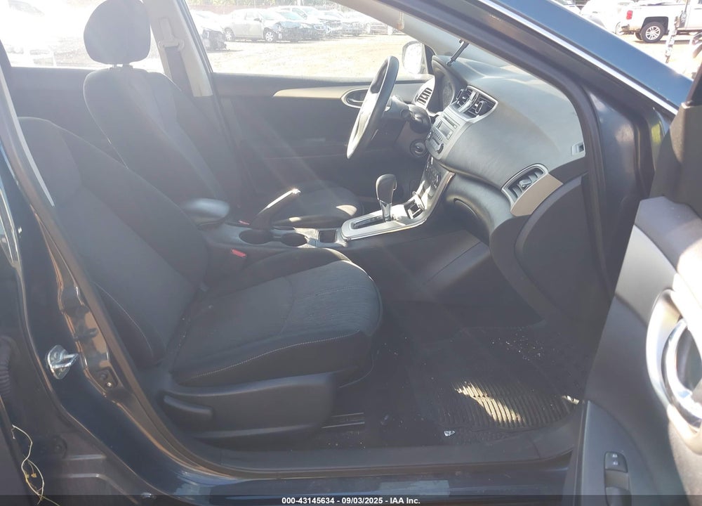 2014 NISSAN SENTRA VIN: 3N1AB7APXEY276947