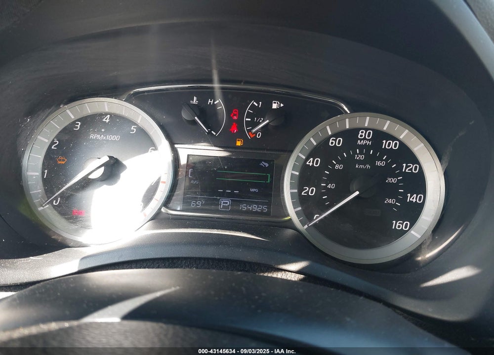 2014 NISSAN SENTRA VIN: 3N1AB7APXEY276947