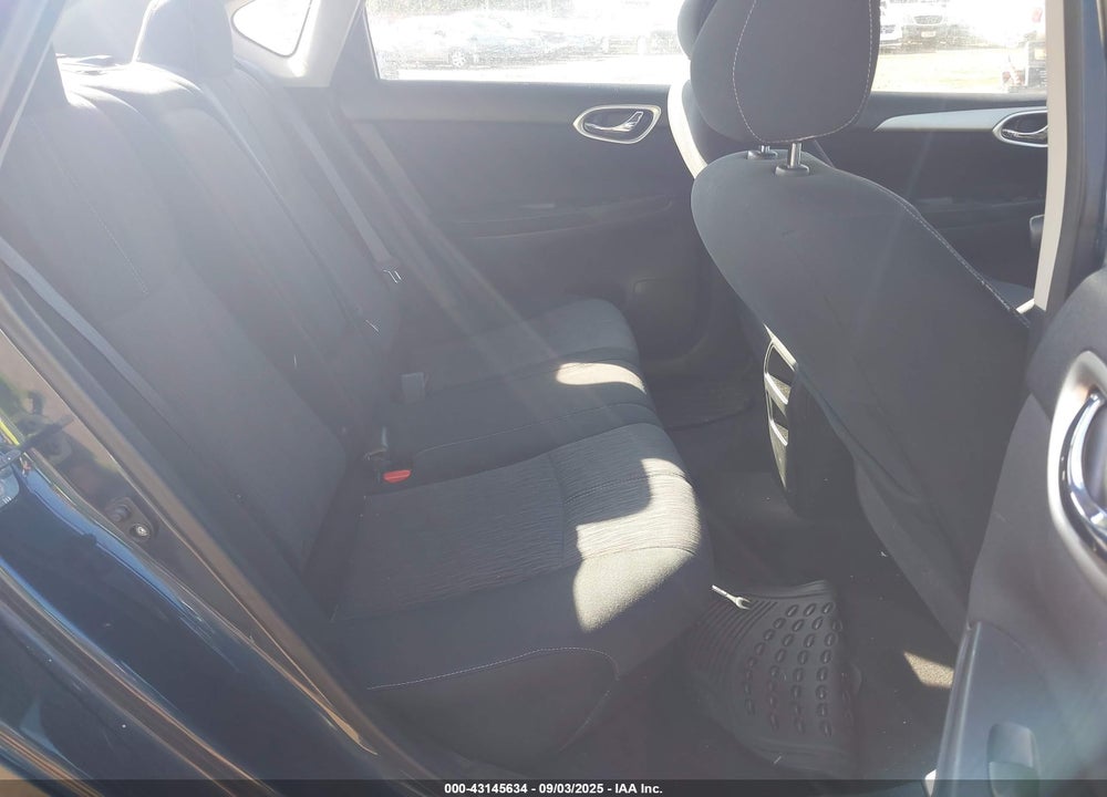 2014 NISSAN SENTRA VIN: 3N1AB7APXEY276947