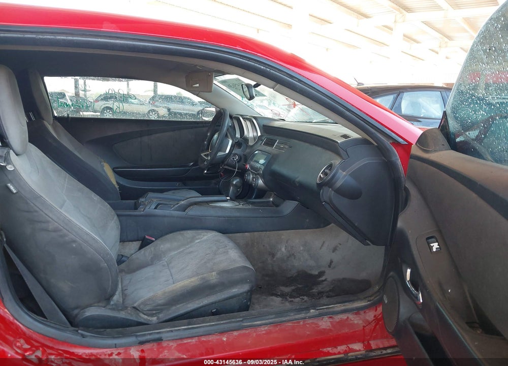 2010 CHEVROLET CAMARO VIN: 2G1FB1EV9A9203080