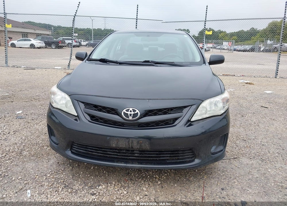 2012 TOYOTA COROLLA VIN: 5YFBU4EE5CP032526