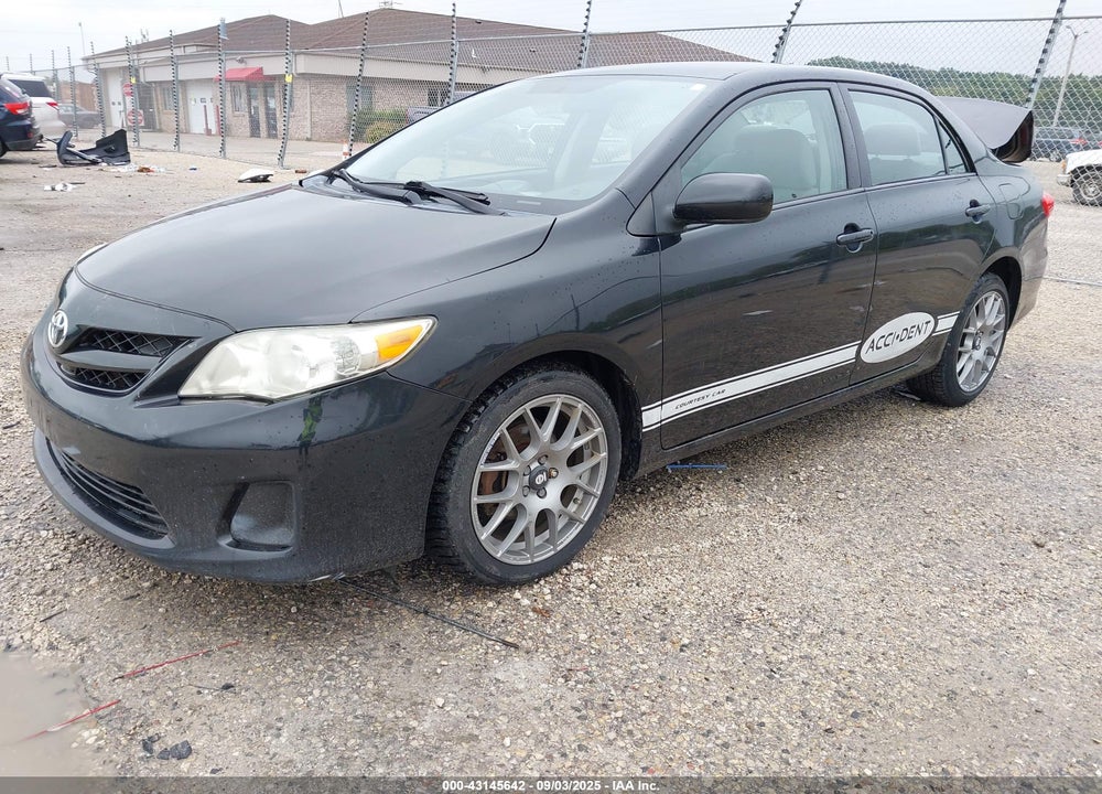2012 TOYOTA COROLLA VIN: 5YFBU4EE5CP032526