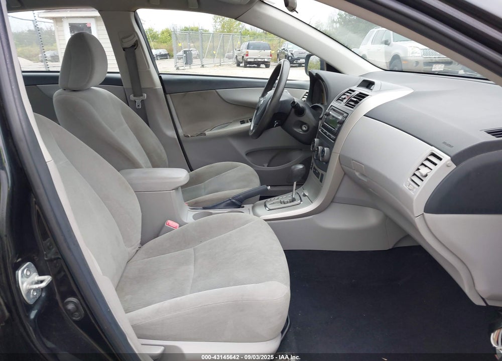 2012 TOYOTA COROLLA VIN: 5YFBU4EE5CP032526