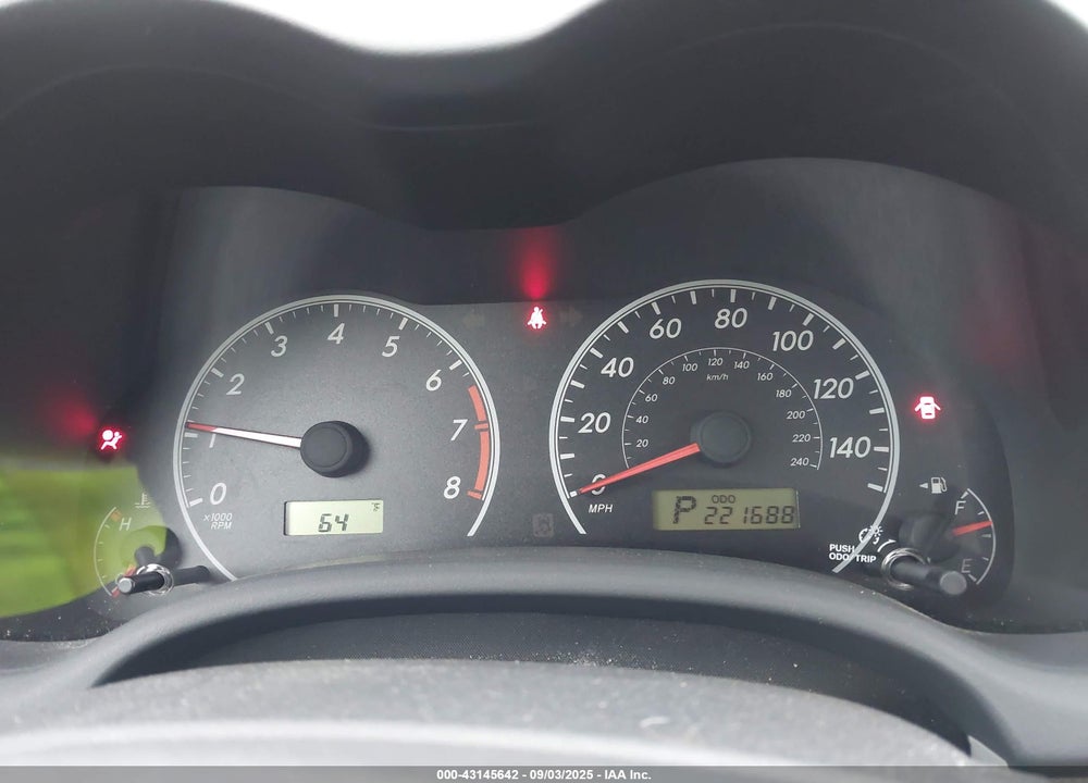 2012 TOYOTA COROLLA VIN: 5YFBU4EE5CP032526