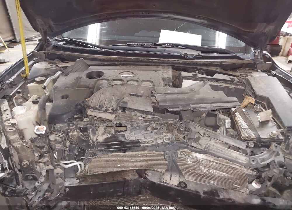 2012 NISSAN ALTIMA VIN: 1N4AL2AP2CN514349