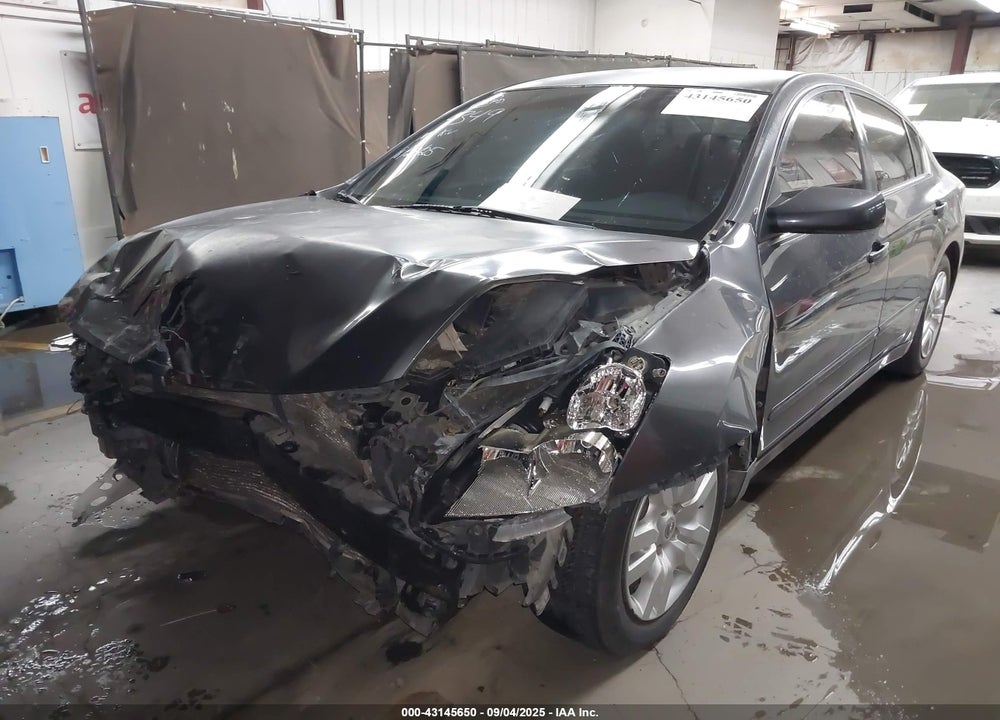2012 NISSAN ALTIMA VIN: 1N4AL2AP2CN514349