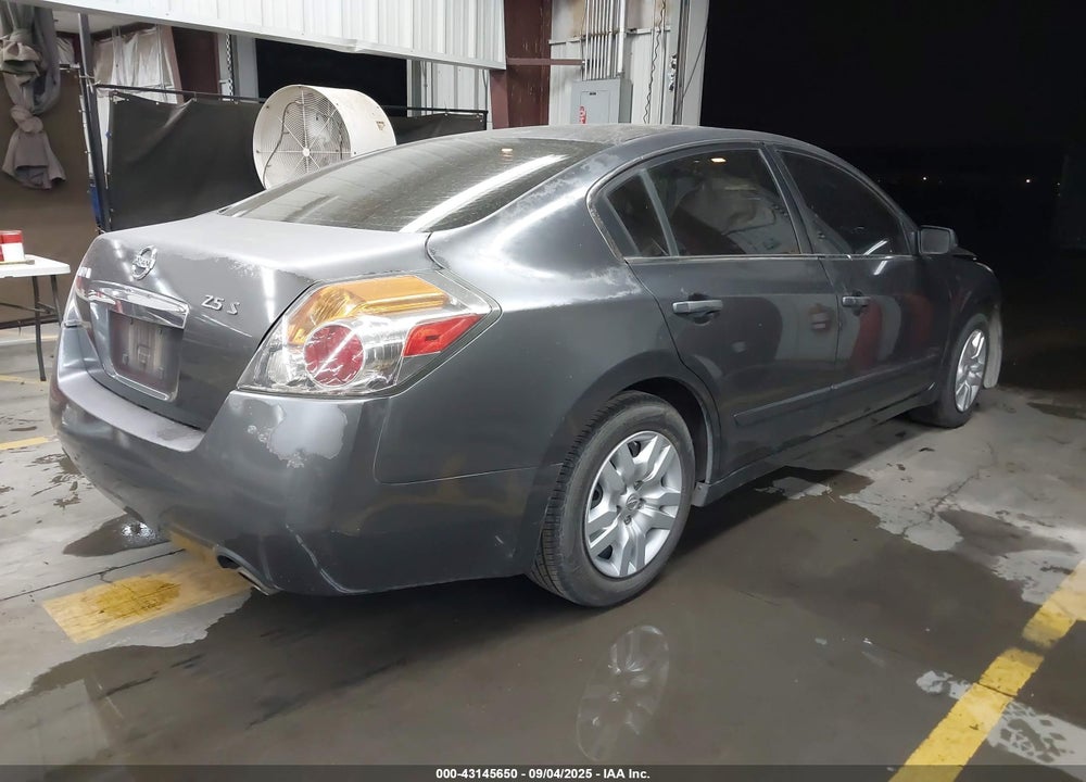 2012 NISSAN ALTIMA VIN: 1N4AL2AP2CN514349