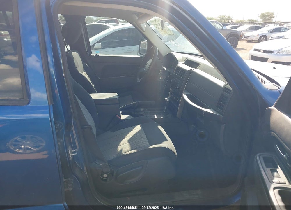 2010 JEEP LIBERTY VIN: 1J4PP2GK5AW103758