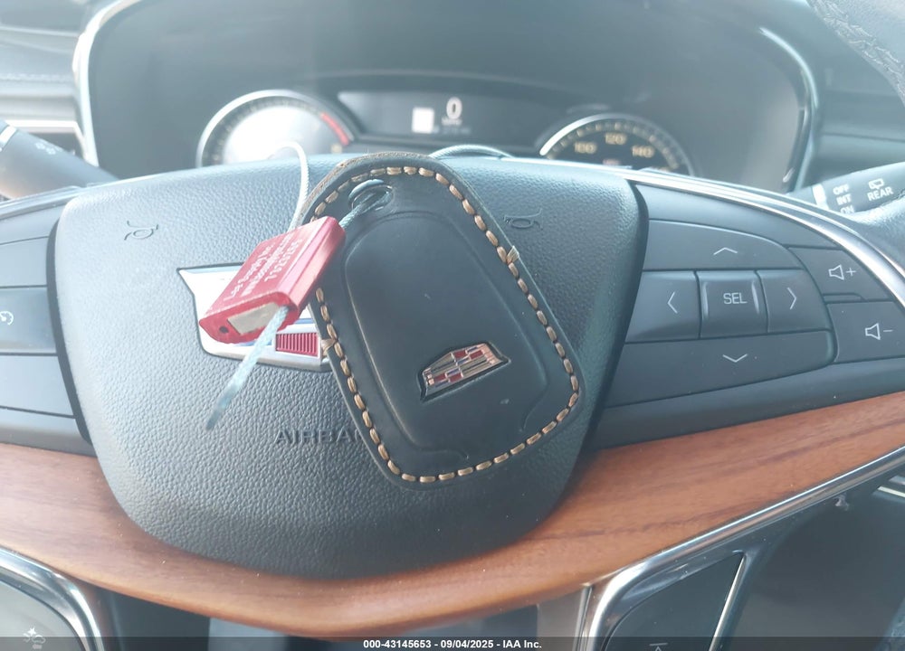 2020 CADILLAC XT5 VIN: 1GYKNCRS8LZ239354