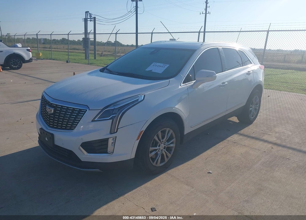2020 CADILLAC XT5 VIN: 1GYKNCRS8LZ239354