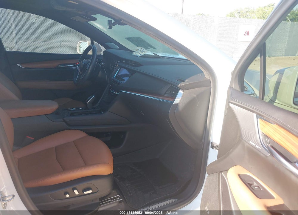 2020 CADILLAC XT5 VIN: 1GYKNCRS8LZ239354