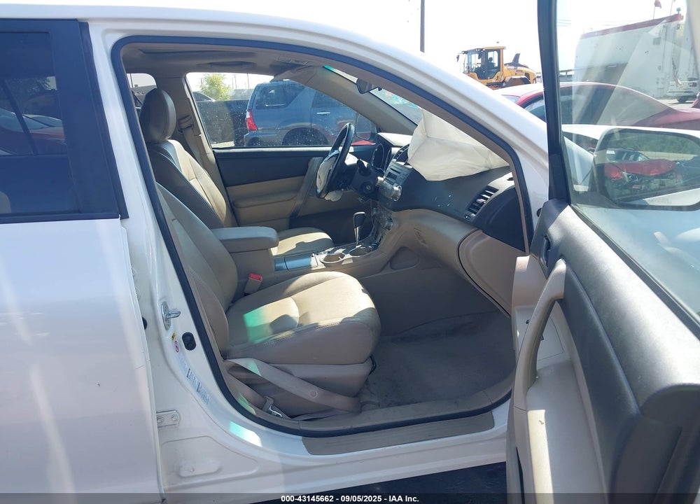 2010 TOYOTA HIGHLANDER VIN: 5TDJK3EH6AS009976