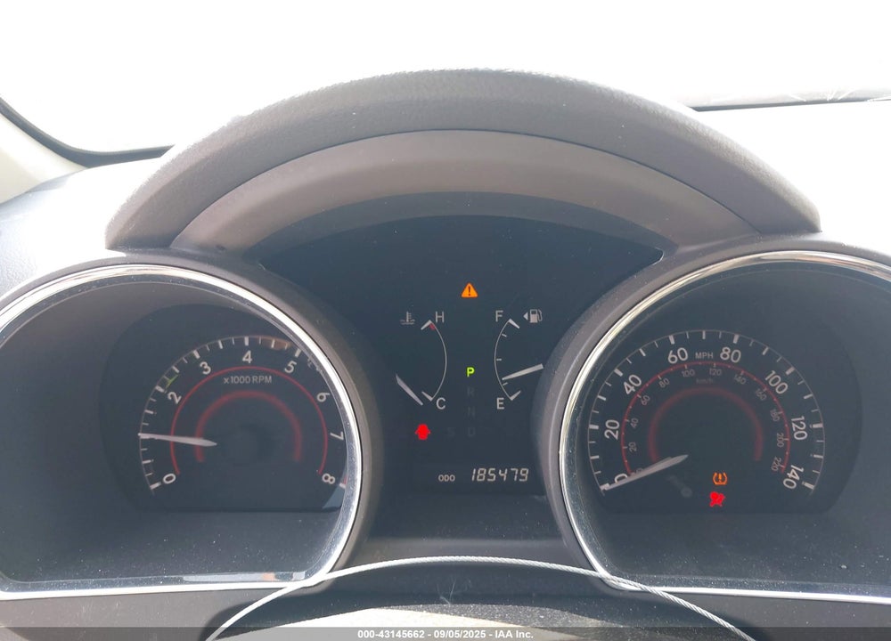 2010 TOYOTA HIGHLANDER VIN: 5TDJK3EH6AS009976