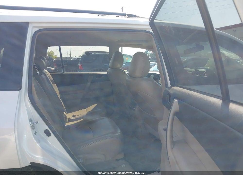 2010 TOYOTA HIGHLANDER VIN: 5TDJK3EH6AS009976