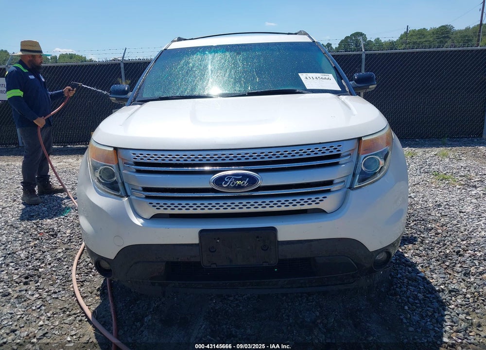 2012 FORD EXPLORER XLT VIN: 1FMHK8D86CGA77846