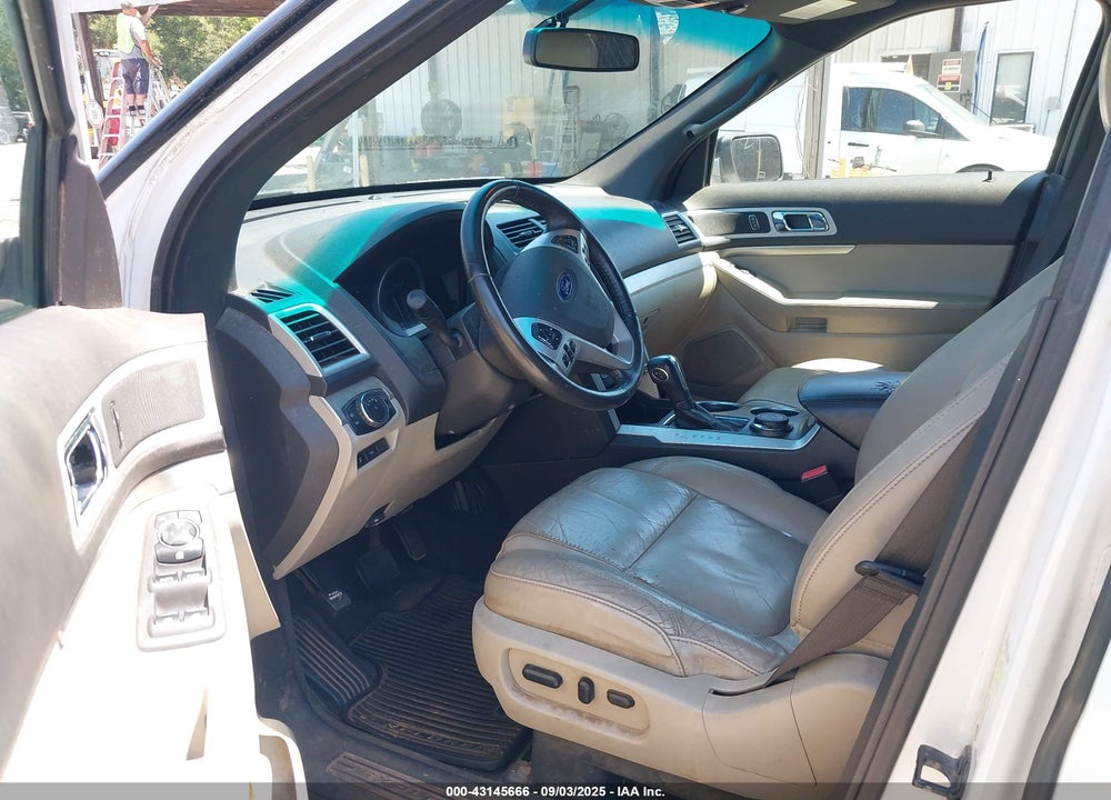 2012 FORD EXPLORER XLT VIN: 1FMHK8D86CGA77846