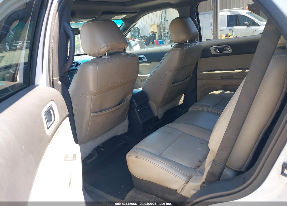 2012 FORD EXPLORER XLT VIN: 1FMHK8D86CGA77846