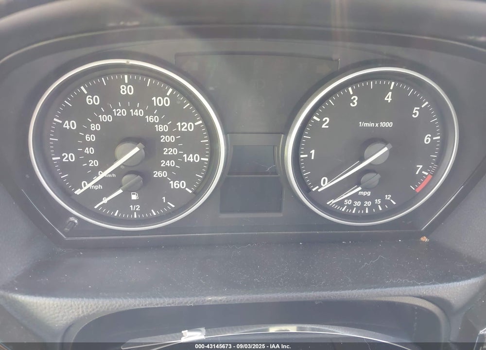 2011 BMW 328I XDRIVE VIN: WBAPK5C58BF121983