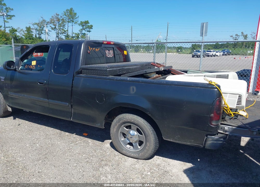 2002 FORD F-150 LARIAT/XL/XLT VIN: 1FTRX17W02KB04742