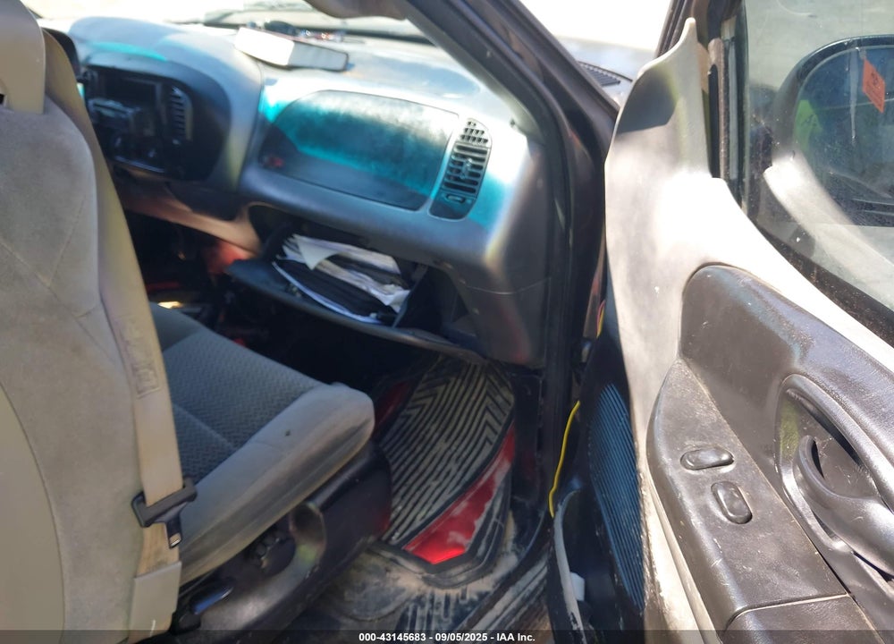 2002 FORD F-150 LARIAT/XL/XLT VIN: 1FTRX17W02KB04742