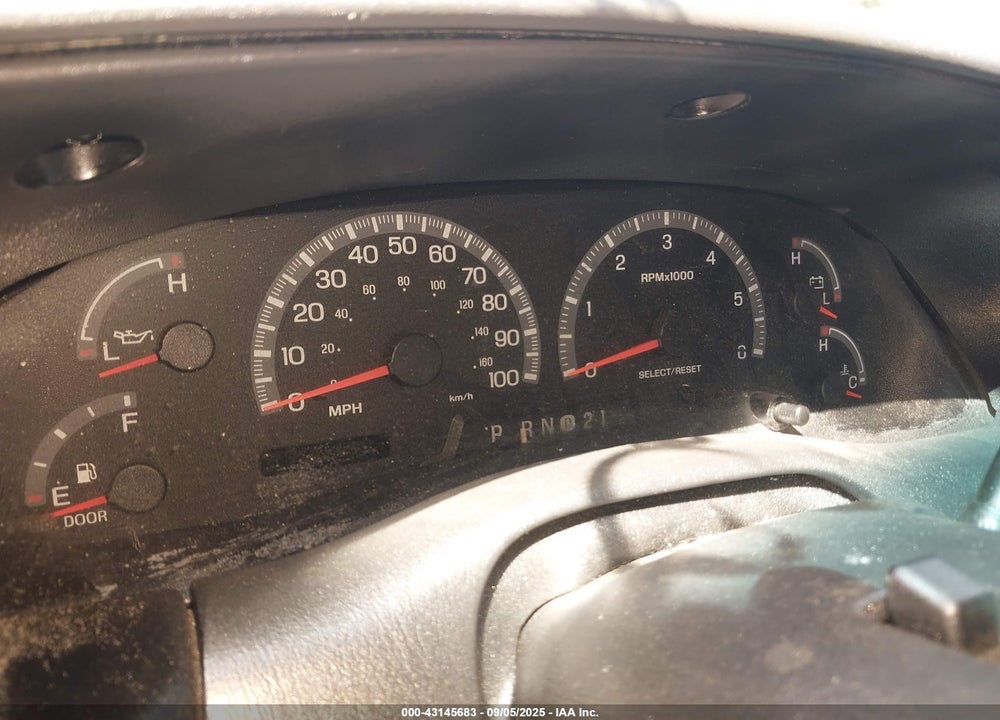 2002 FORD F-150 LARIAT/XL/XLT VIN: 1FTRX17W02KB04742