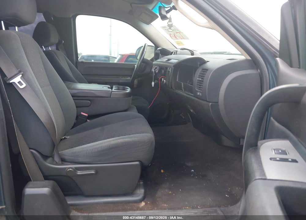 2008 CHEVROLET SILVERADO 1500 VIN: 1GCEK19J88Z288245